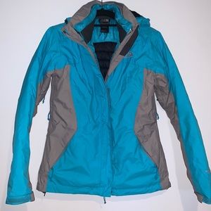 North Face Carto Triclimate Jacket